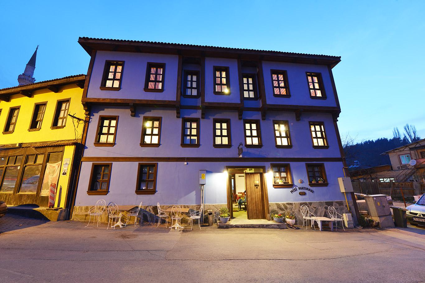 Misgibi Hotel Bursa Zewnętrze zdjęcie