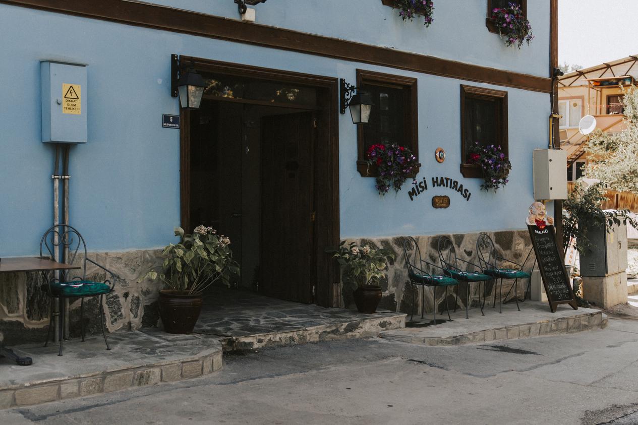 Misgibi Hotel Bursa Zewnętrze zdjęcie