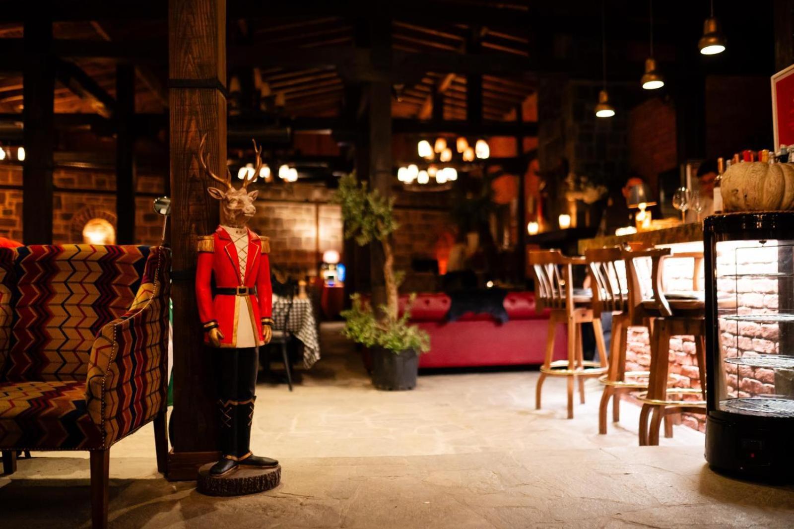 Misgibi Hotel Bursa Zewnętrze zdjęcie