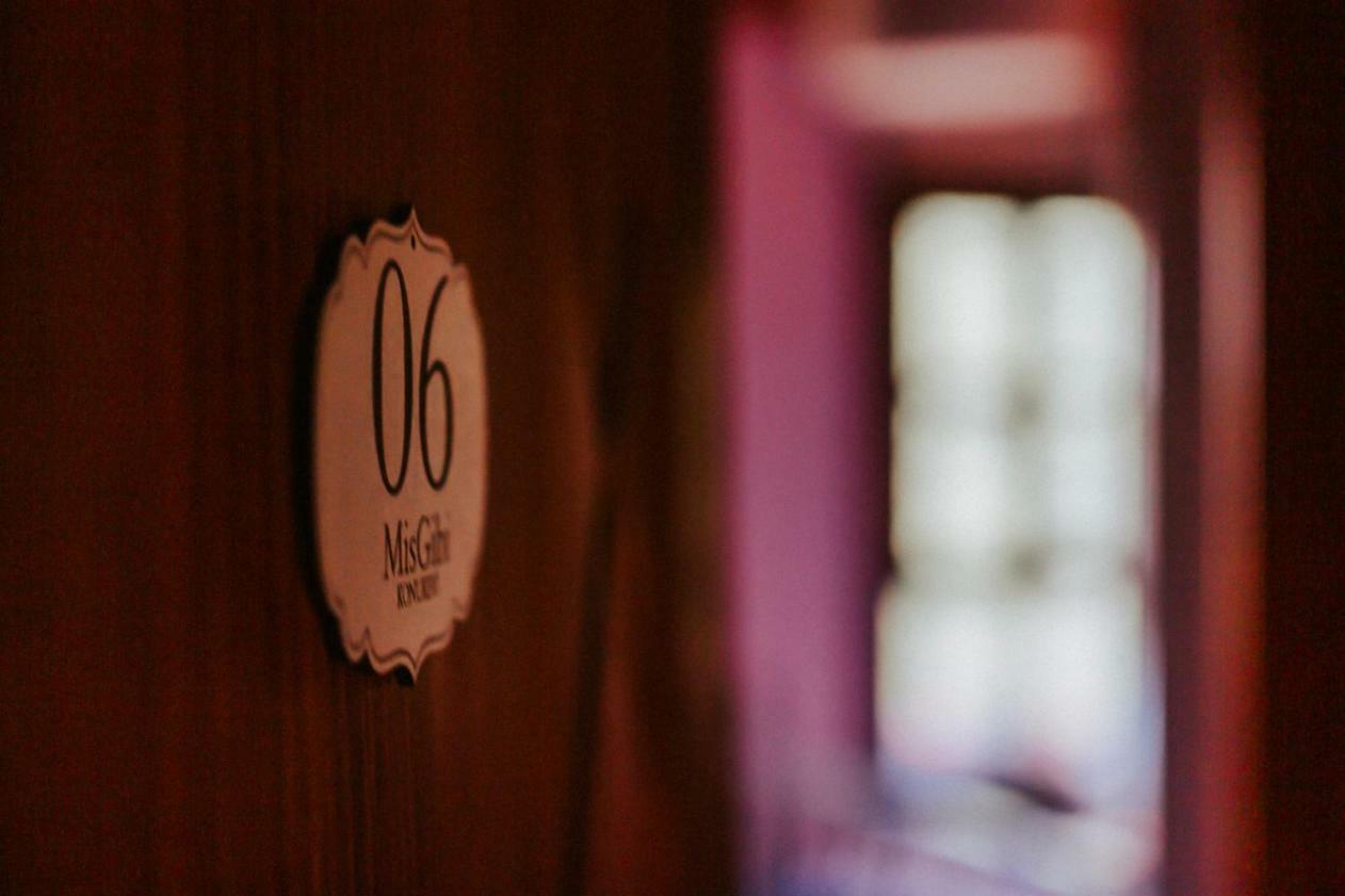 Misgibi Hotel Bursa Zewnętrze zdjęcie