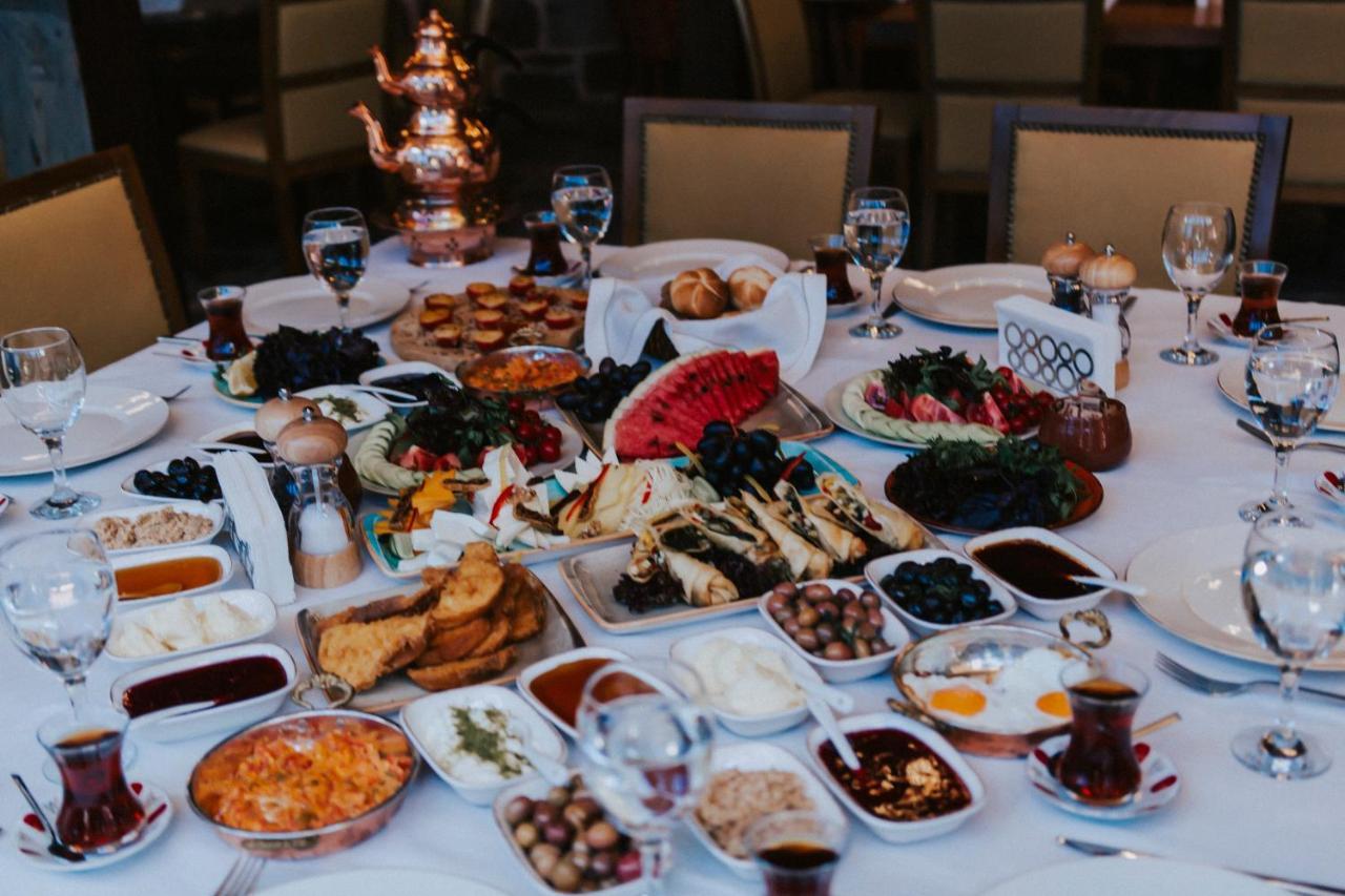 Misgibi Hotel Bursa Zewnętrze zdjęcie